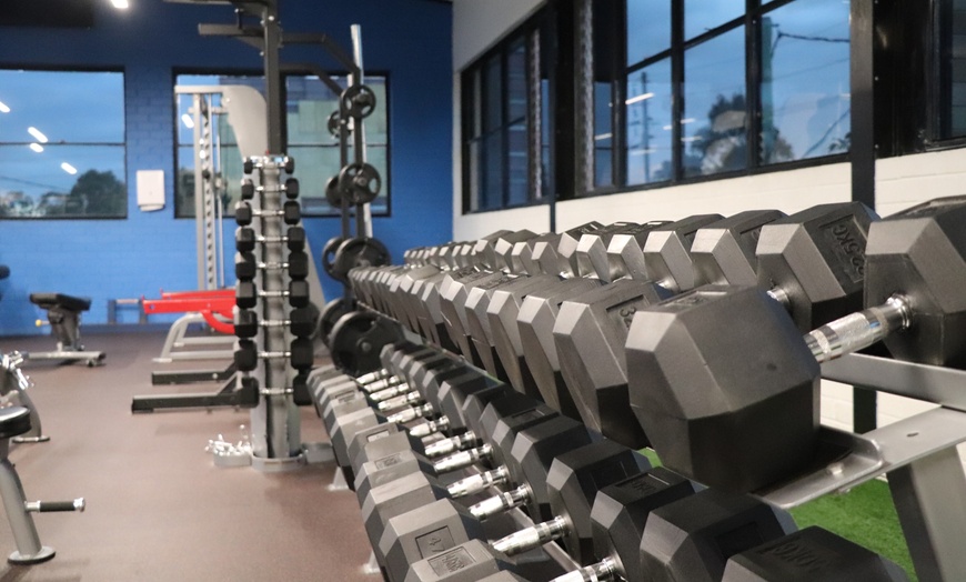 Image 1: Up to 68% Off on Gym Membership at PCYC - Penrith