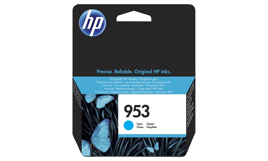 Image 10: Hewlett Packard Ink Cartridges 