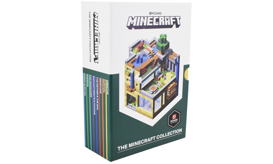 Image 1: Minecraft Guides Collection