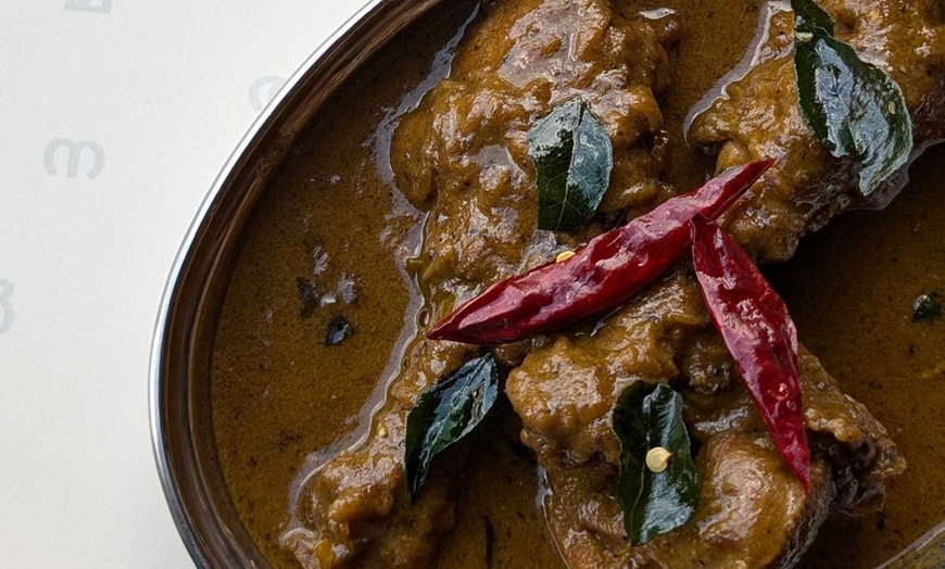 Image 6: Up to 45% Off on Indian Cuisine at Inji