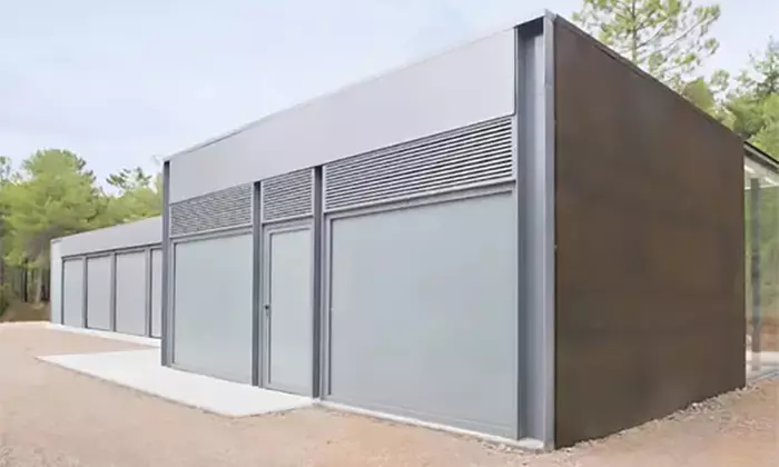 Vía ferrata Ventano del Diablo para 2 personas, opción K3 o K3 + K4