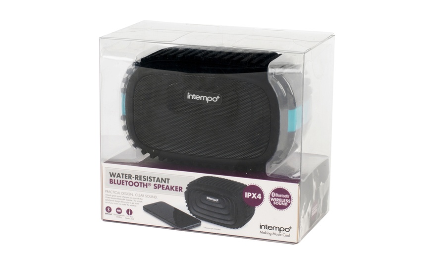 Image 4: Intempo Bluetooth Speaker