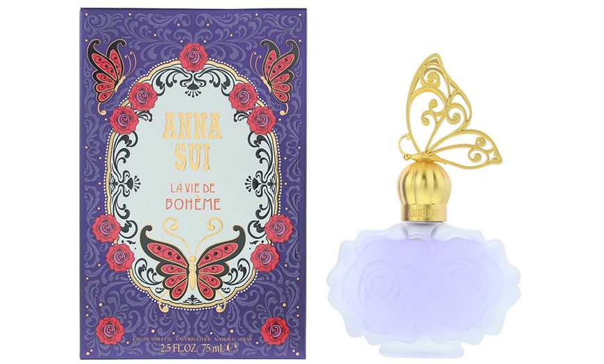 Image 2: Anna Sui Women's Eau de Toilette Collections