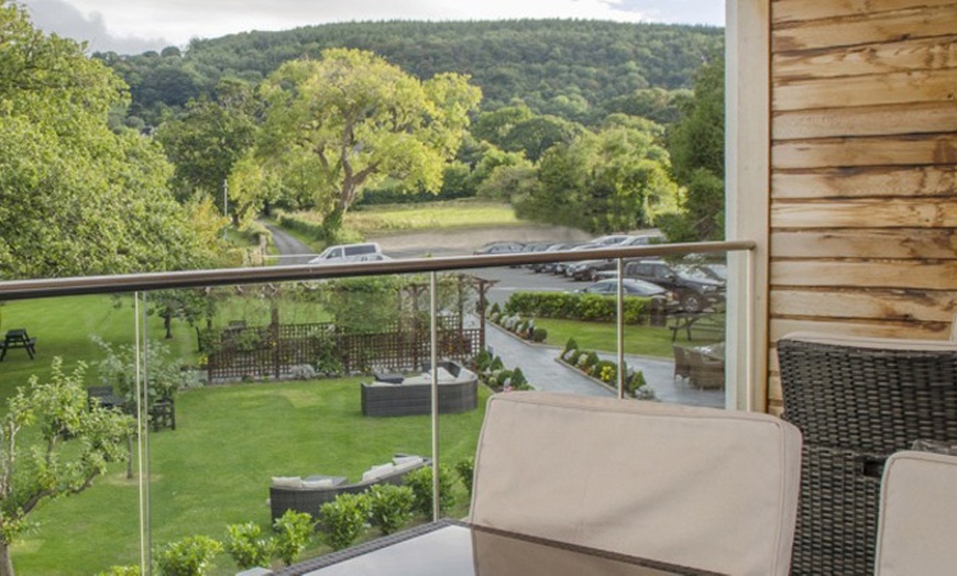 Image 5: Conwy: 1- or 2-Night 4* Two AA Rosette Spa Break
