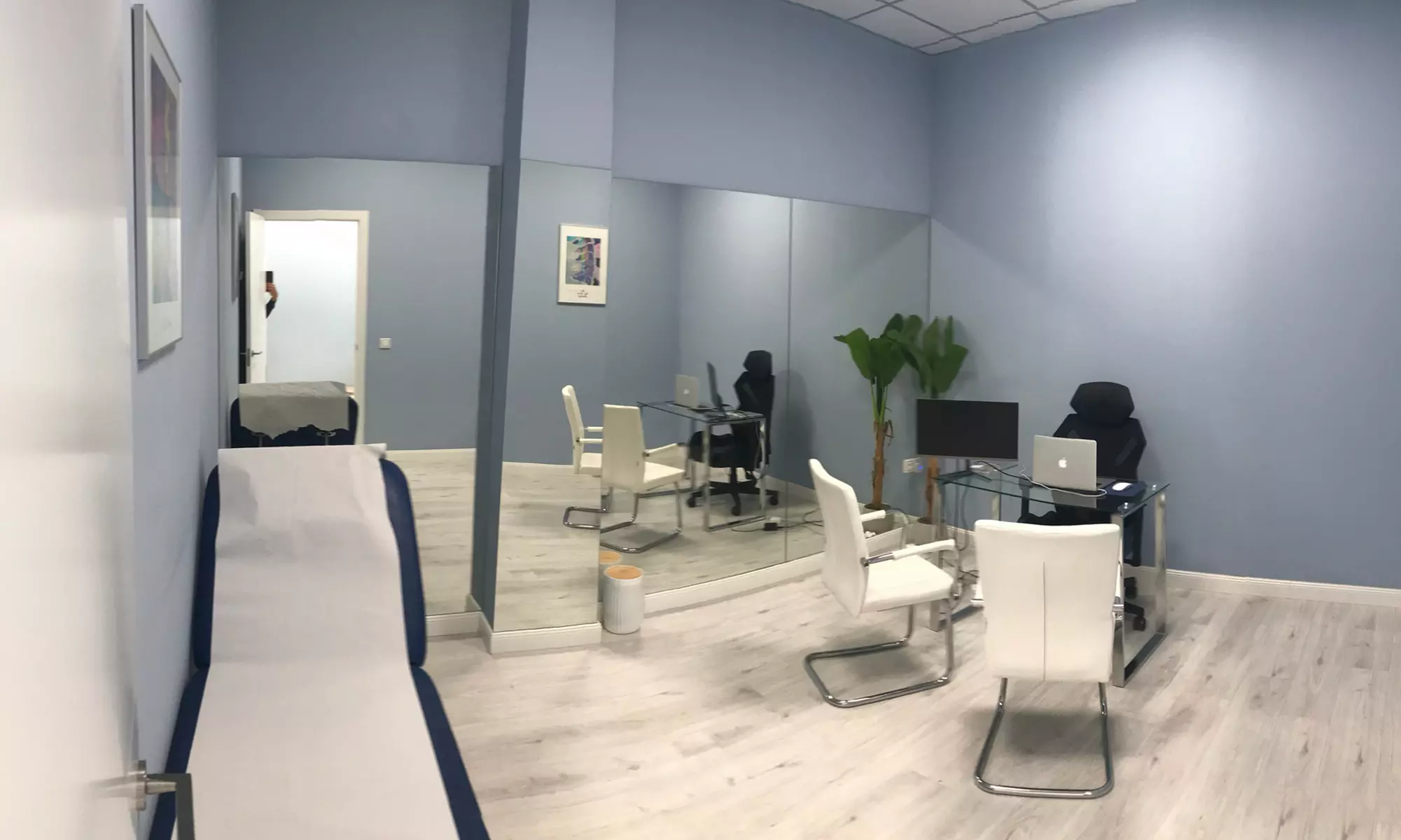 Masaje a elegir con opción a vendaje neuromuscular y manipulaciones