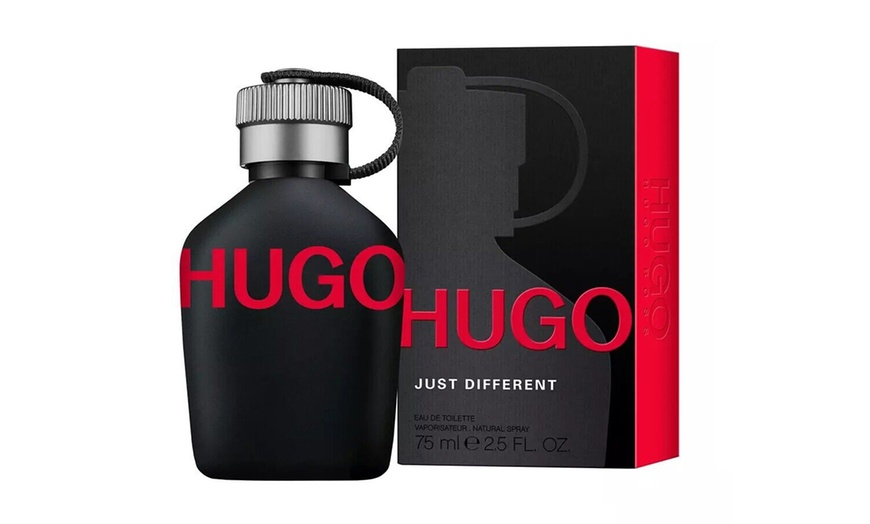 Image 3: Hugo Boss Just Different EDT for Men