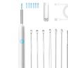 Image 3: 1080P WiFi Ear Wax Removal Kit with 6 LED lights