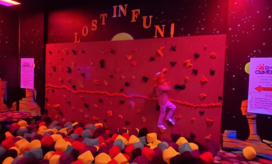 Image 7: 19 years of family fun: Admission for 1–3 or 5-Visit Punch Cards at Lost In Fun