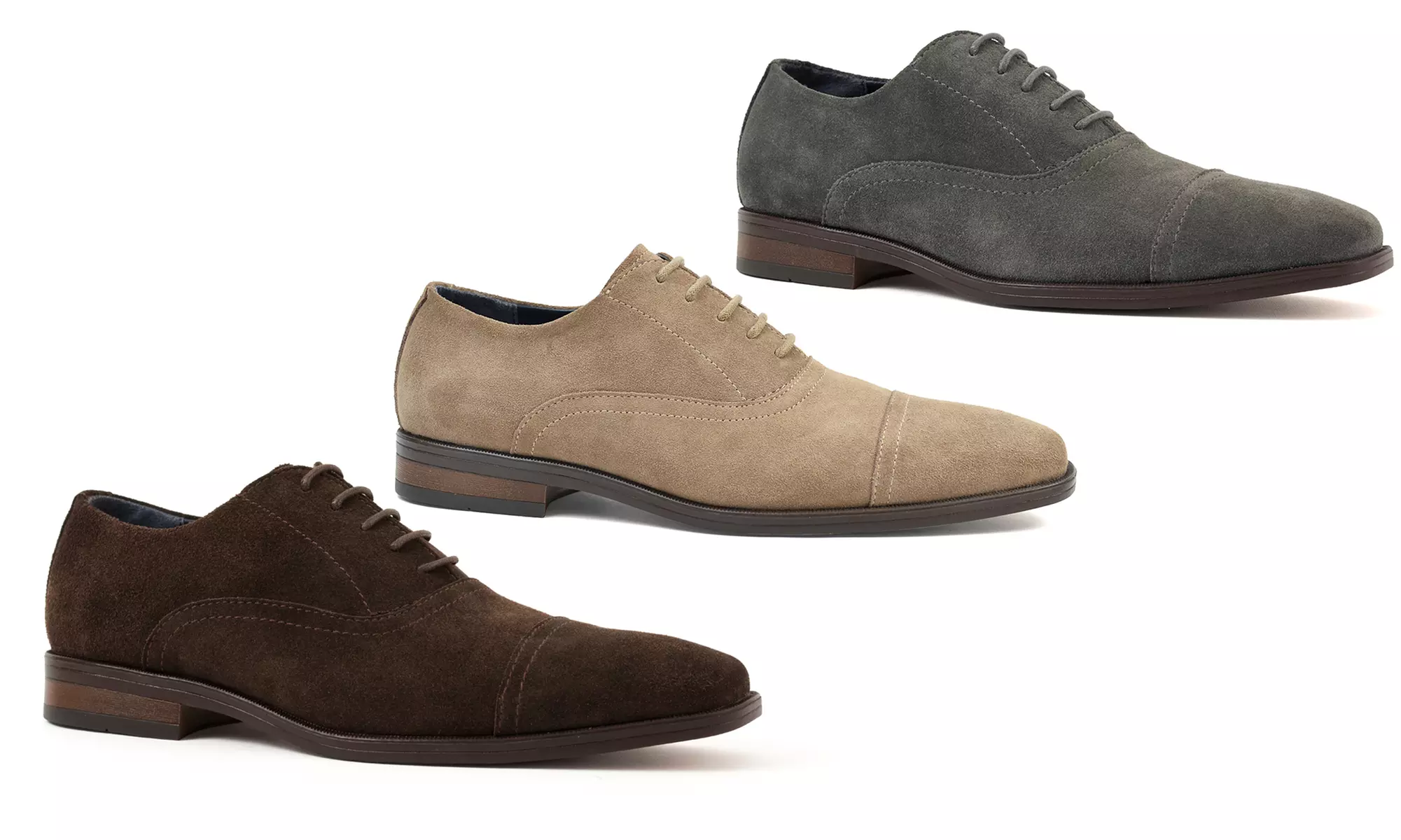 Joseph Abboud Men's Aaron Oxford Shoes (Size 8) - Primary Image