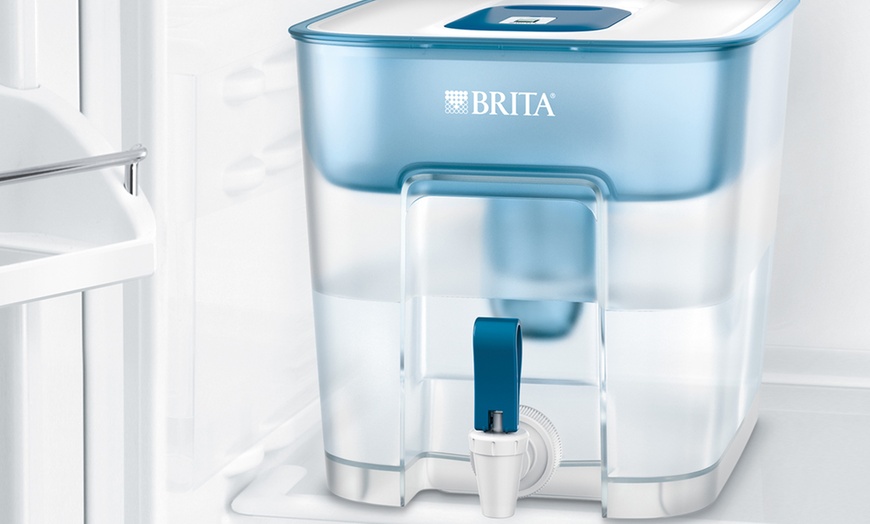 Image 3: Brita Flow 8.2L Water Dispenser