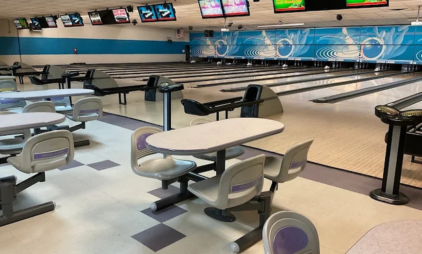 Image 2: Up to 46% Off on Bowling at Wood Lanes Bowling Center