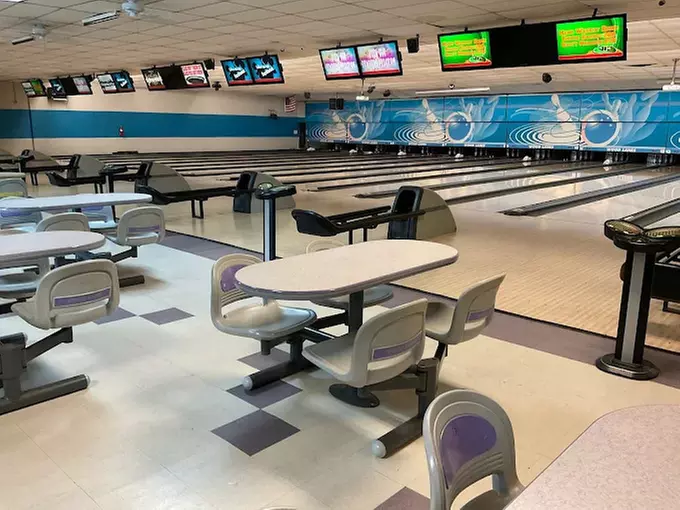 Up to 40% Off on Bowling at Wood Lanes Bowling Center