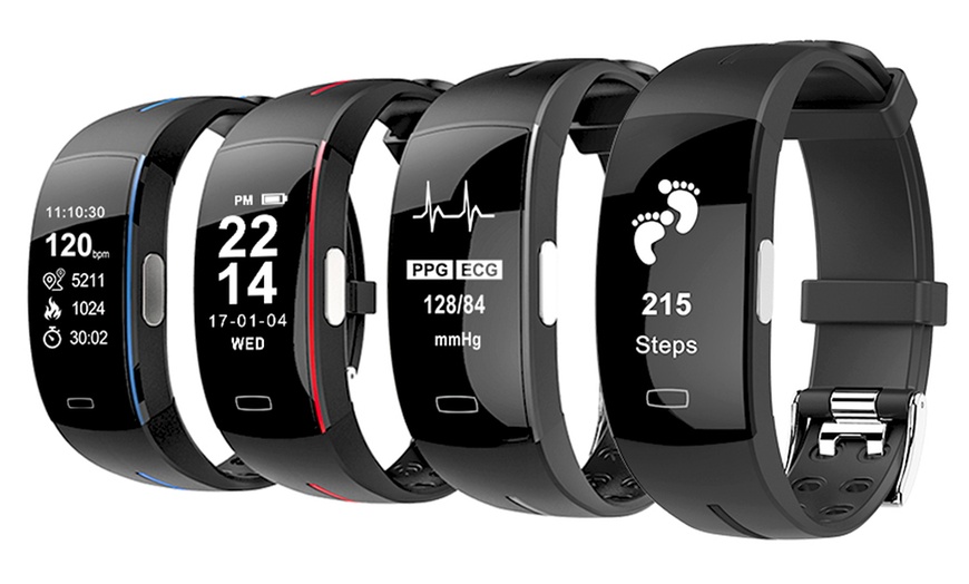 Image 1: Apachie Sports Activity Tracker