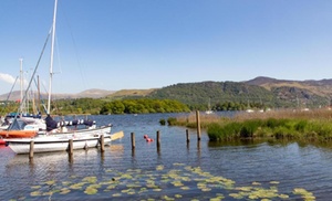 Cumbria: Standard Double Room with Breakfast