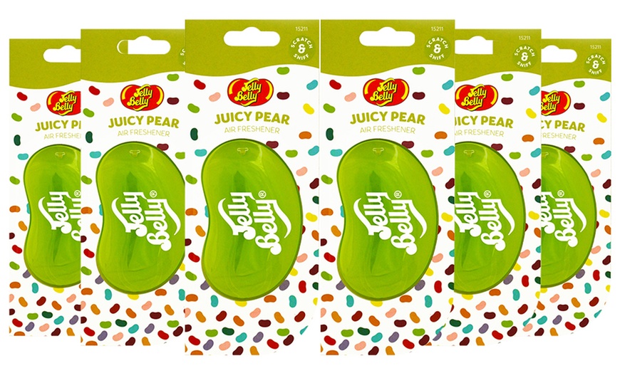 Image 13: Jelly Belly 3D Air Fresheners