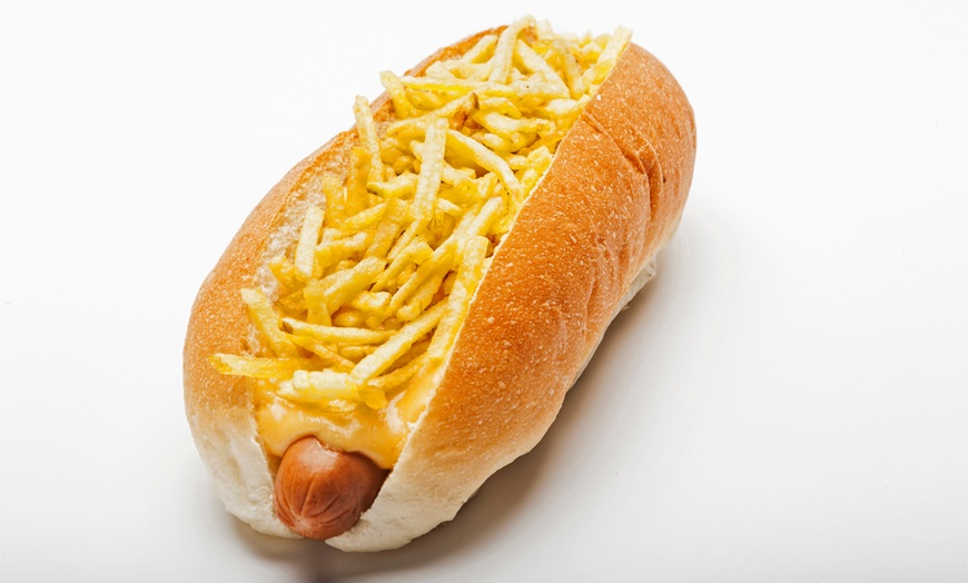 Image 3: Menú de hot dog para 2 o 4