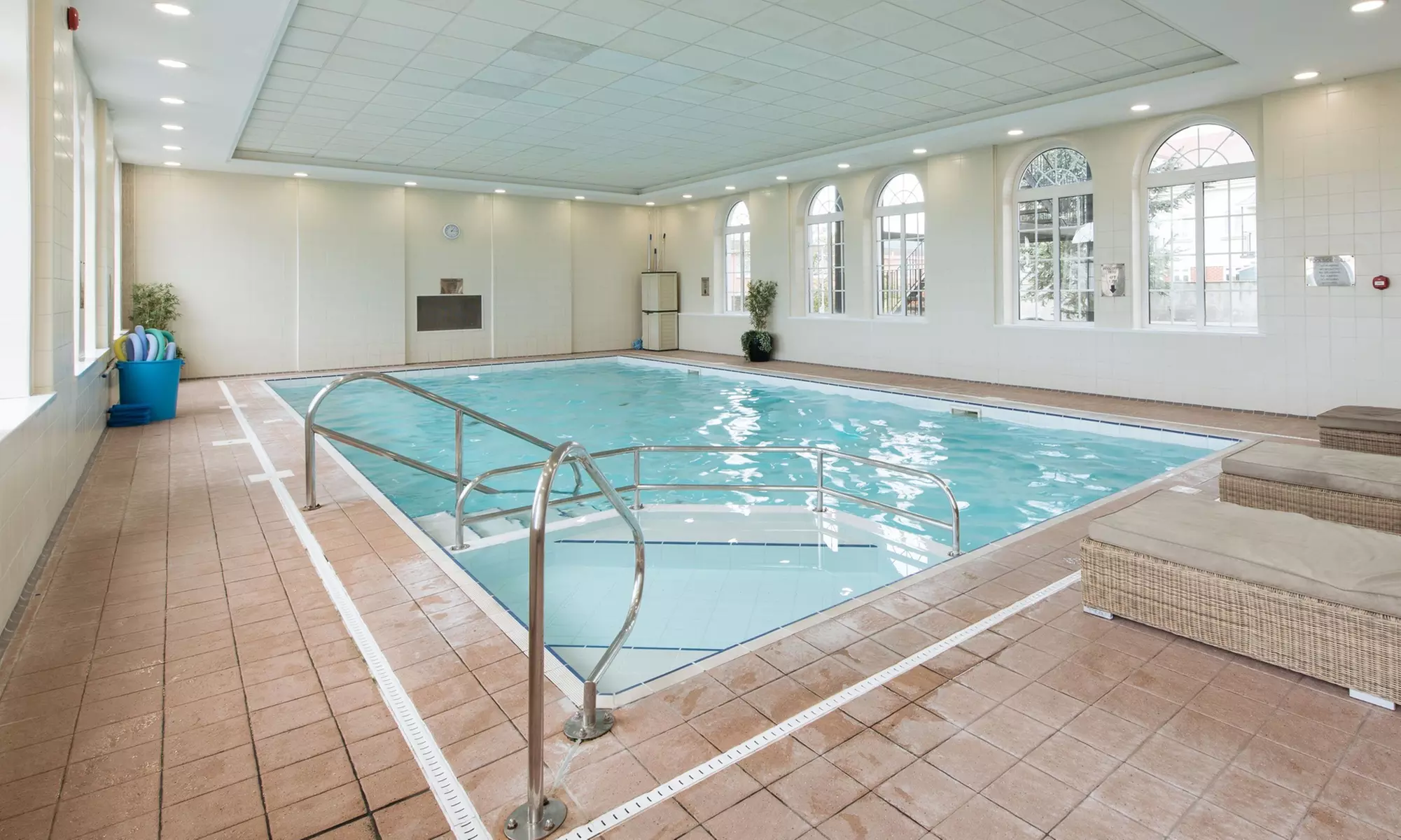 Spa Day with Traditional or Sparkling Afternoon Tea for 1, 2 or 4