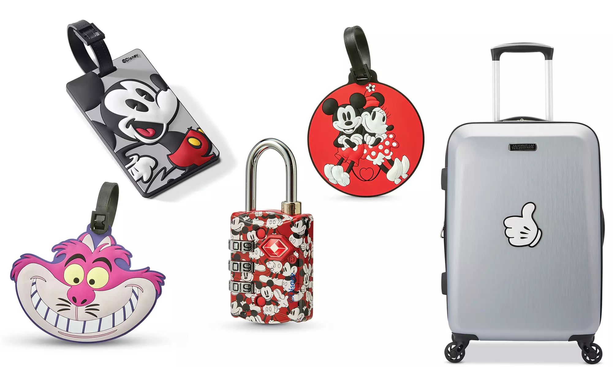 American Tourister Disney Luggage Accessories - Primary Image