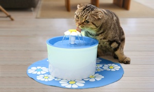 Automatic Pet Drinking Fountain 