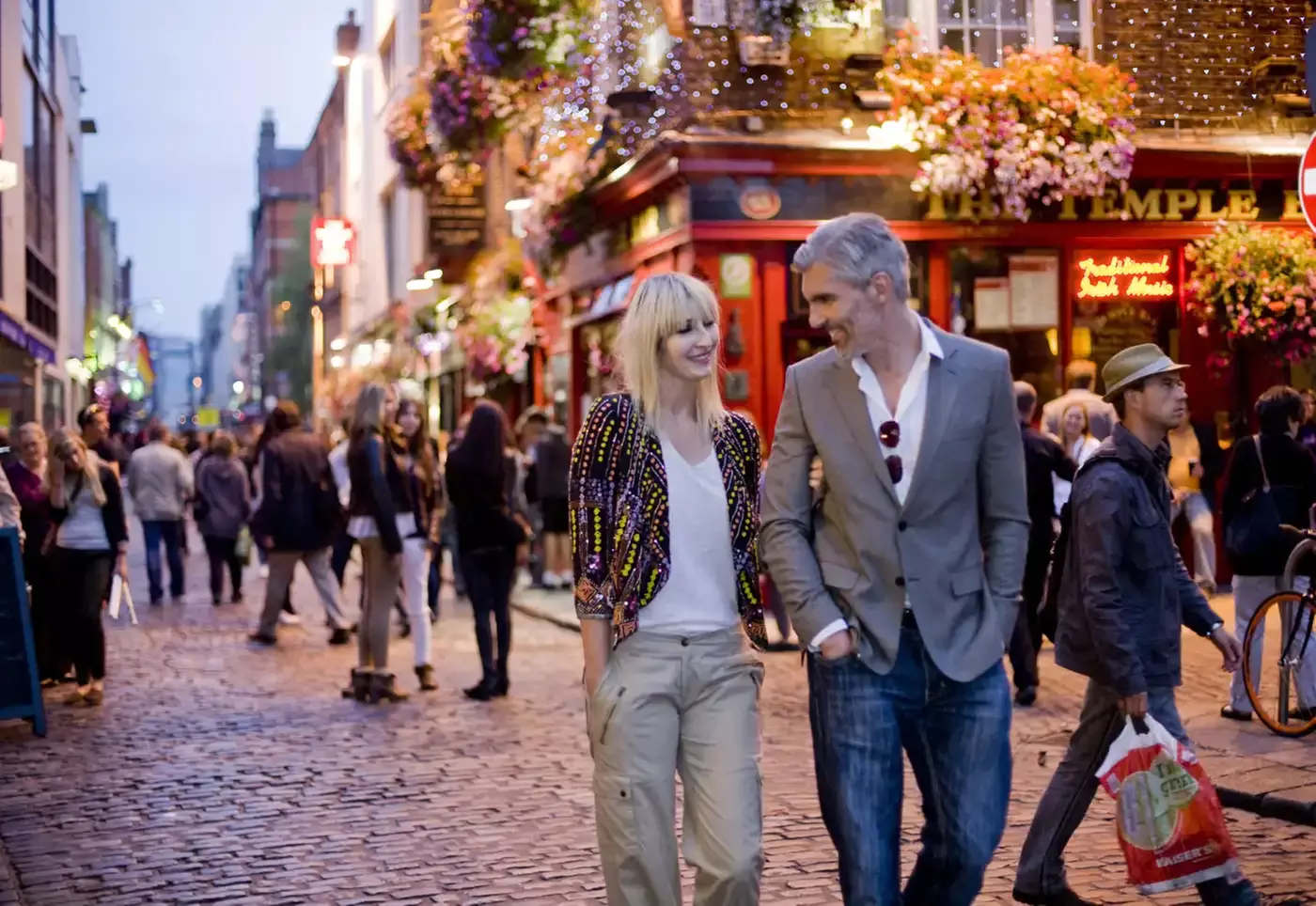 ✈ 8-Day Dublin & London Vacation with Air from Great Value Vacations