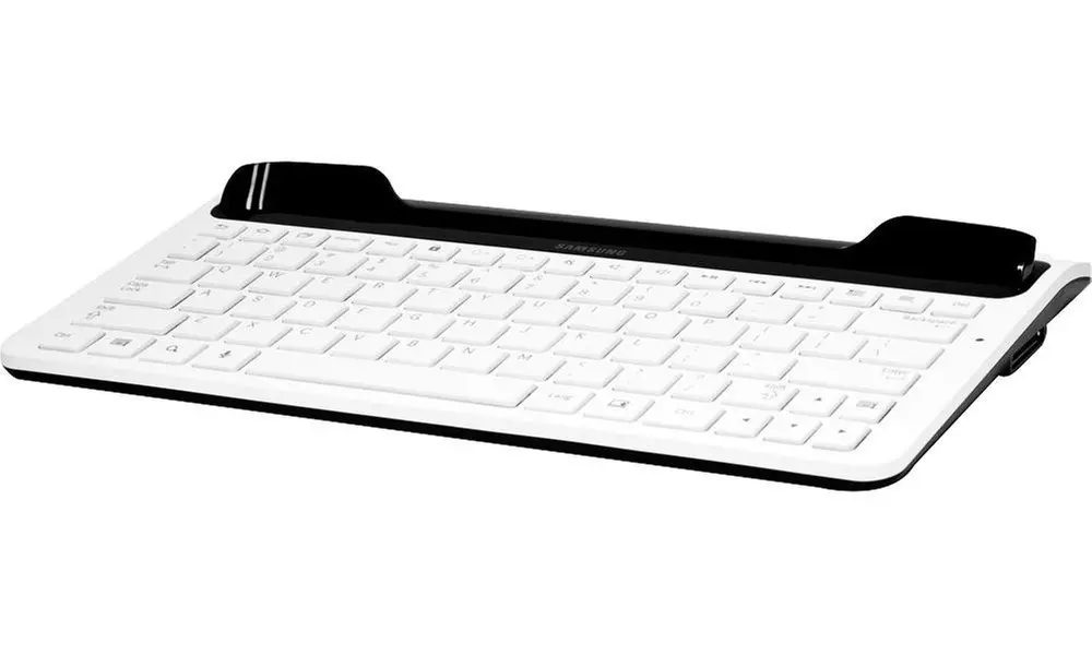 Samsung Galaxy Tab 2 Keyboard Dock - Primary Image