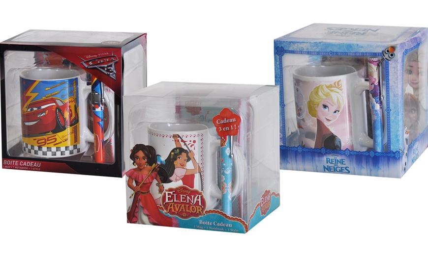 Coffret Cadeau Disney Groupon Shopping