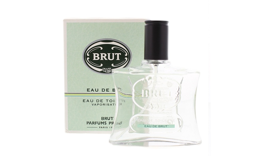 Image 5: Eau de toilette BRUT 100ml 
