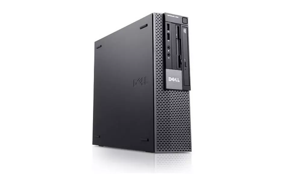 Dell Optiplex SFF980 Intel Core i5 3.2Ghz mit 4 oder 8 GB inkl. Versand refurbished - Primary Image