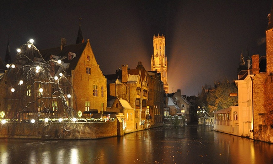 Image 7: Bruges : une journée de shopping marché de Noël avec transport 