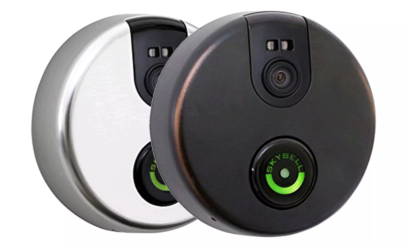 SkyBell 2.0 WiFi Video Doorbell - Primary Image