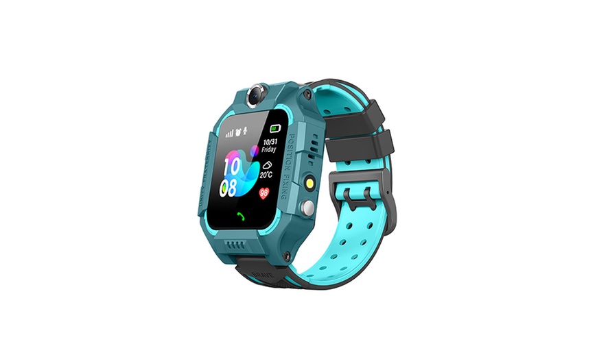 Image 4: 1 o 2 orologi smart impermeabile con tracker GPS per bambini