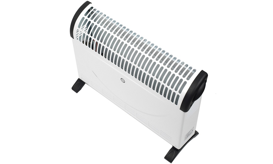 Image 3: Beldray Electric Convector Heater