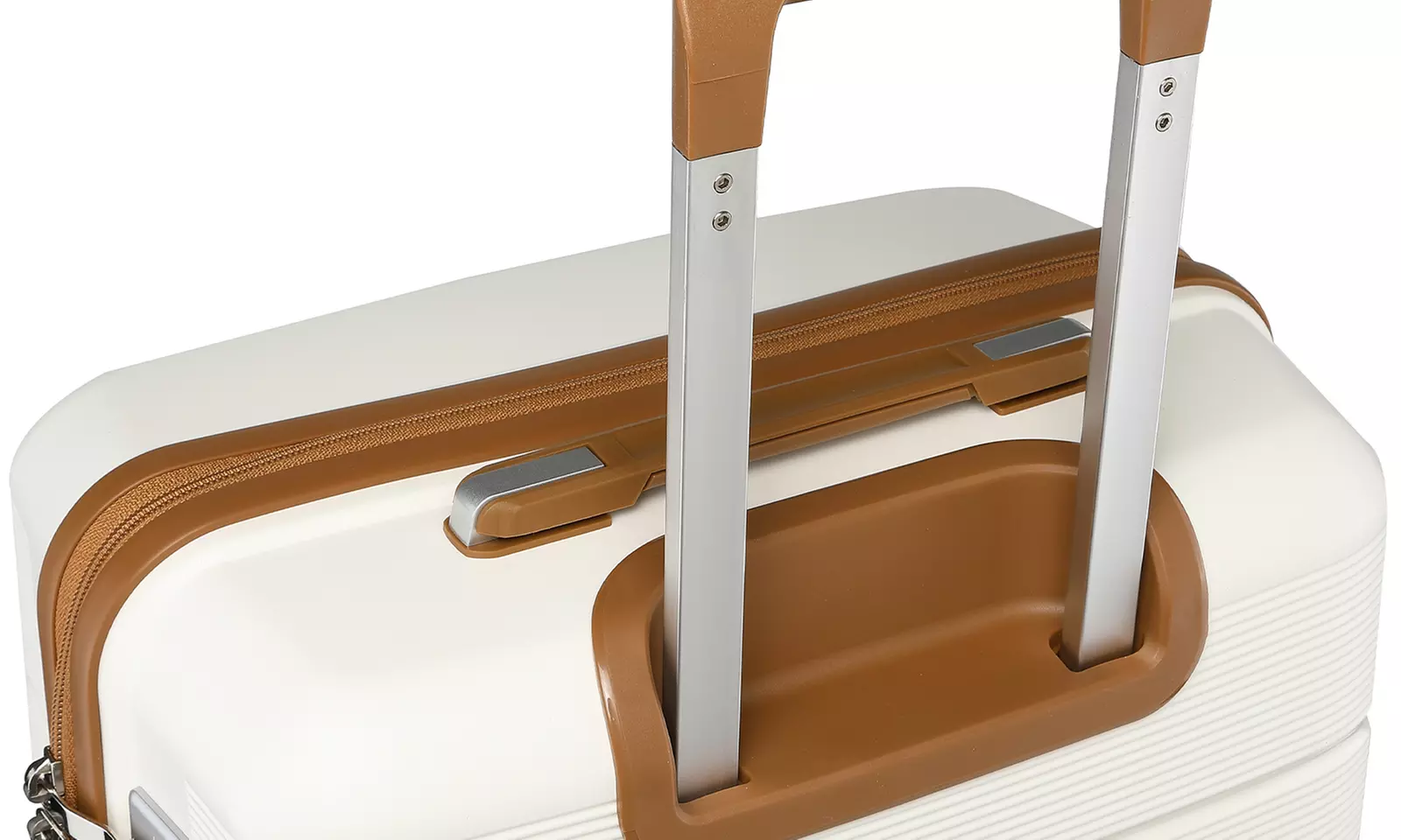 Kono Hard Shell PP Suitcases – Lightweight, Durable Luggage