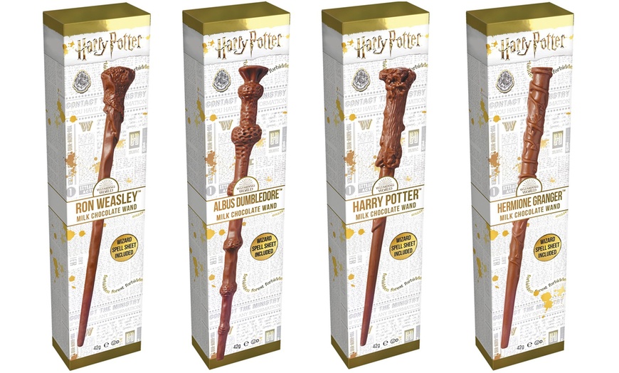 Image 16: Harry Potter Sweets
