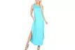 Haute Edition Women's Maxi Dress with Pockets. Plus Sizes Available. - Second Medium