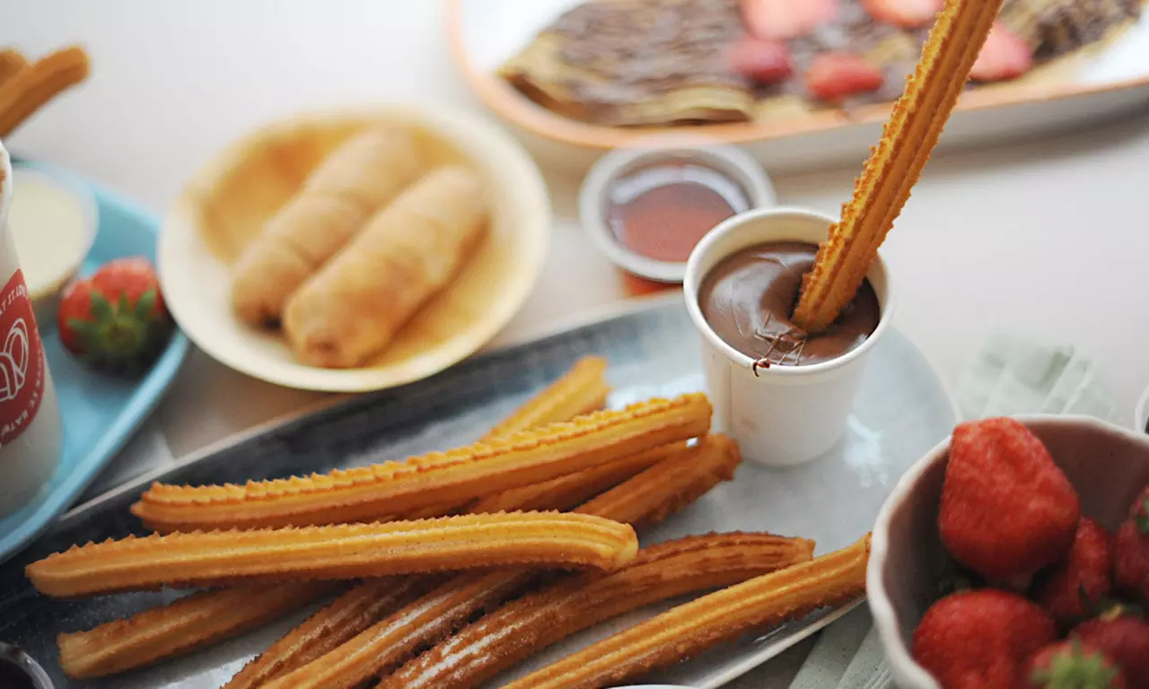 Up to 25% Off on  at Sweet Churro