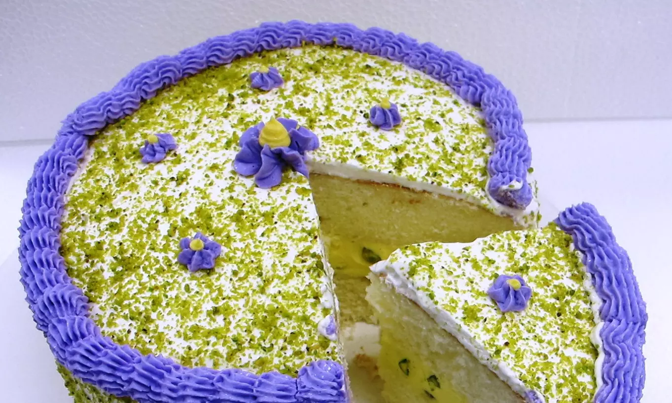 $15 for $30 Toward One Eggless Ice Cream Cake at Golnazar Gourmet Ice Cream - Primary Image