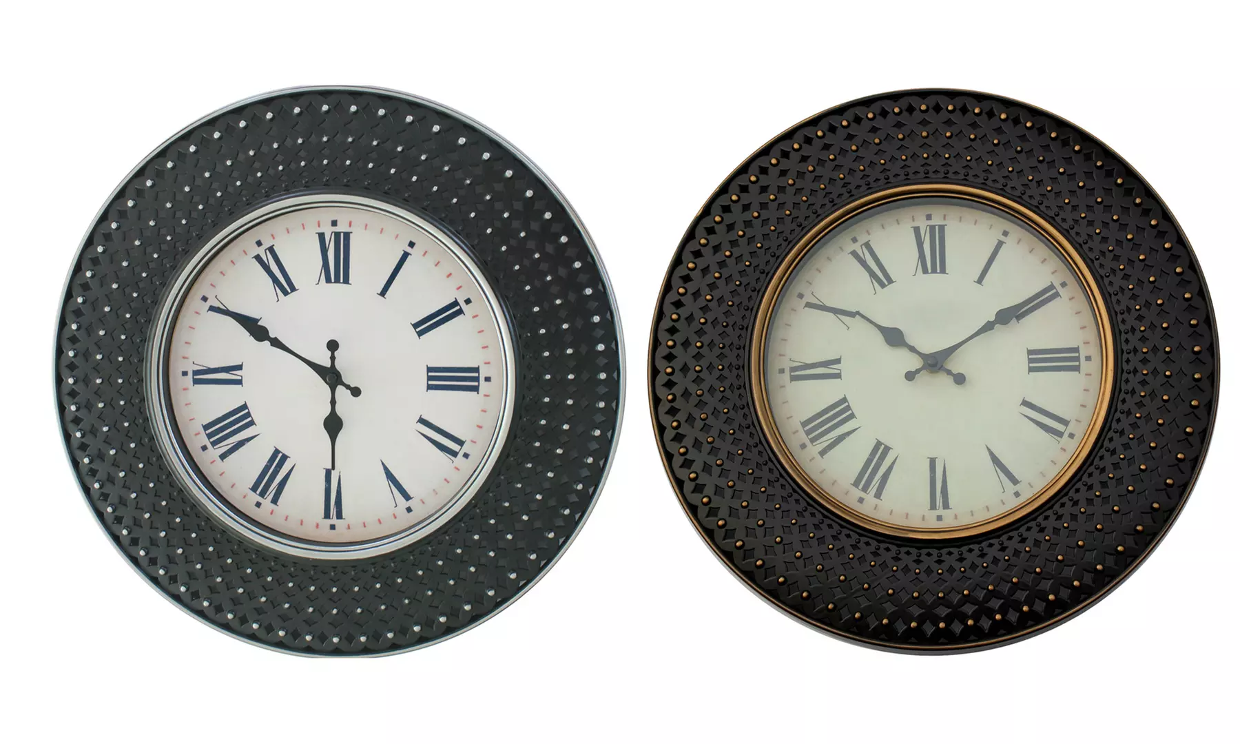 Pinner Clock Company 16" Heirloom Wall Clock - Primary Image