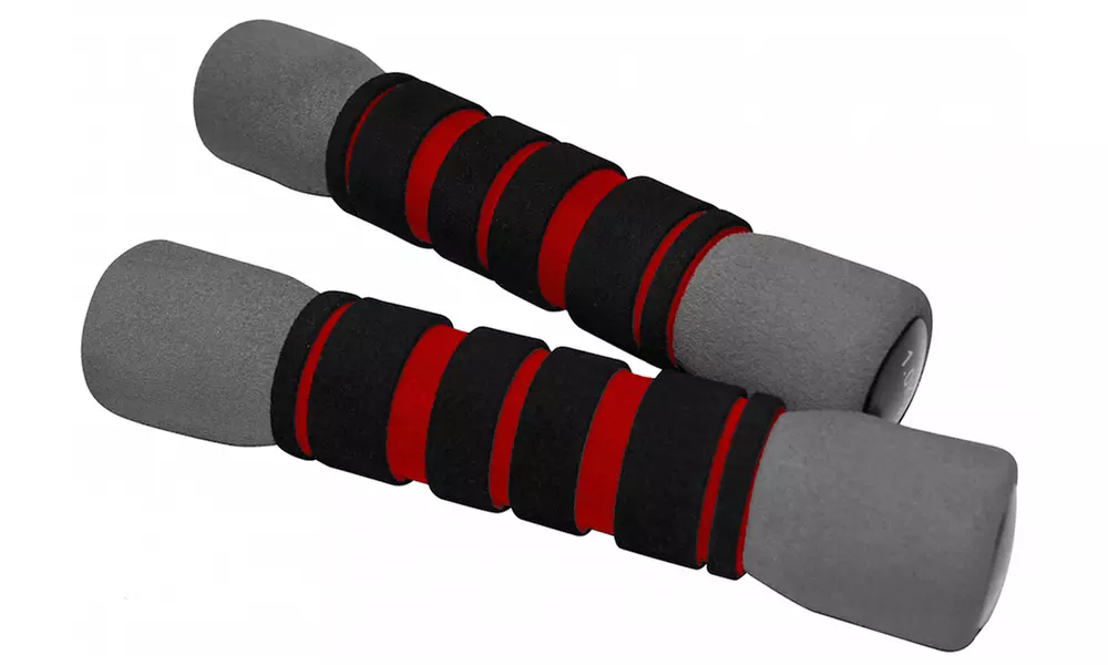 SportPlus Aerobic-Steppbrett SP-ASP-001 mit 2 1 kg Hanteln - Second Medium