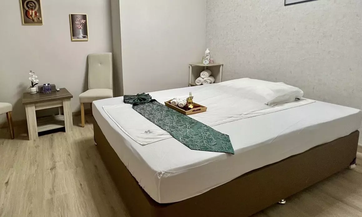 Relax with a Traditional Moroccan Bath using All-Natural Products