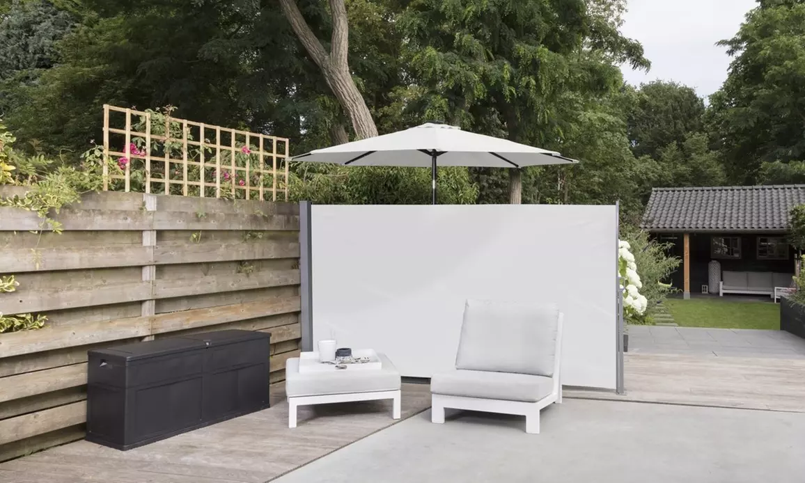 Auvent latéral unique résistant aux UV - Primary Image