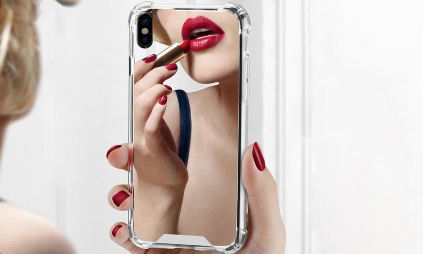 Image 1: Mirror Case for iPhone