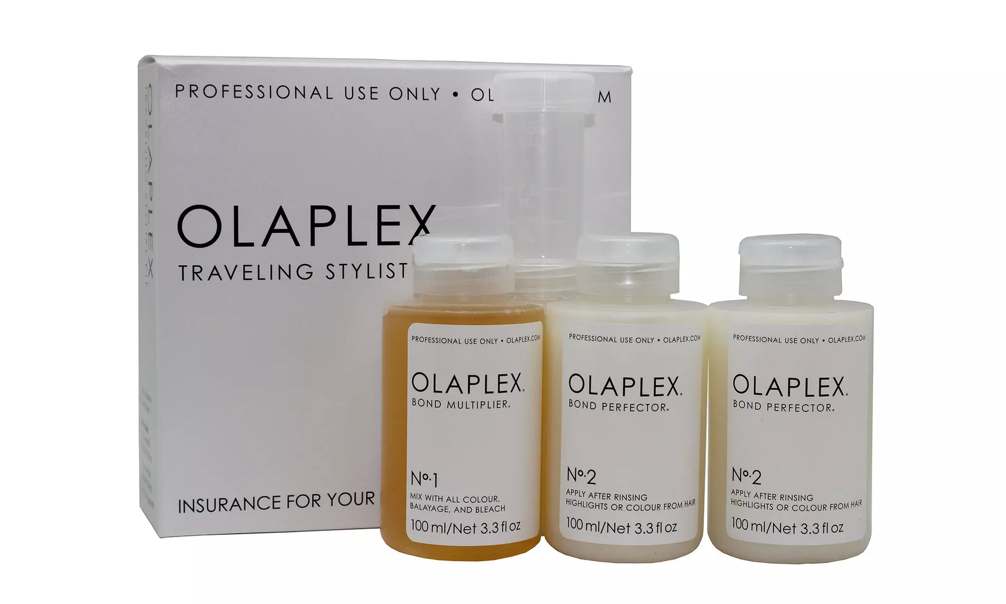 Olaplex Traveling Stylist Kit (3-Piece) - Primary Image