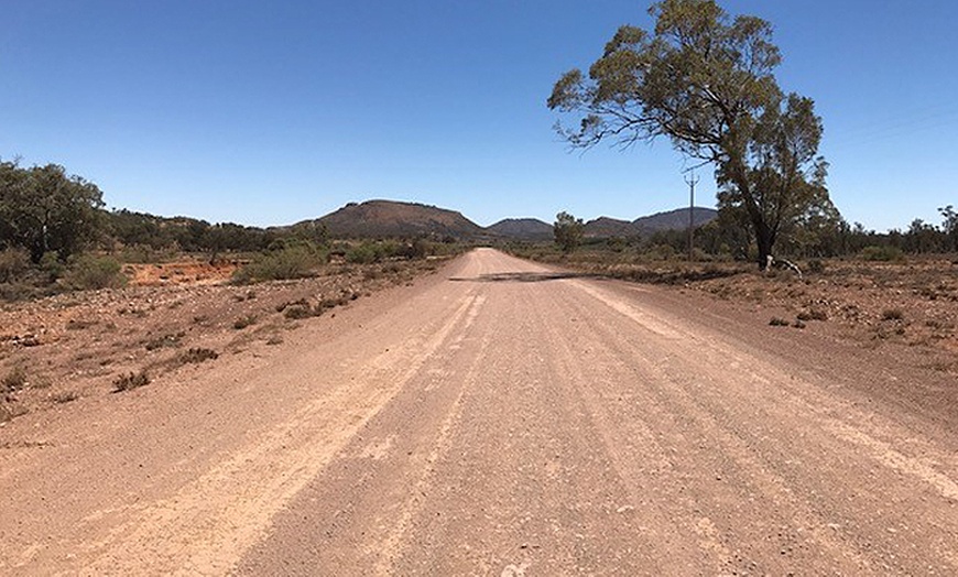 Image 6: Leigh Creek: 2-Night Cabin Stay with Wine