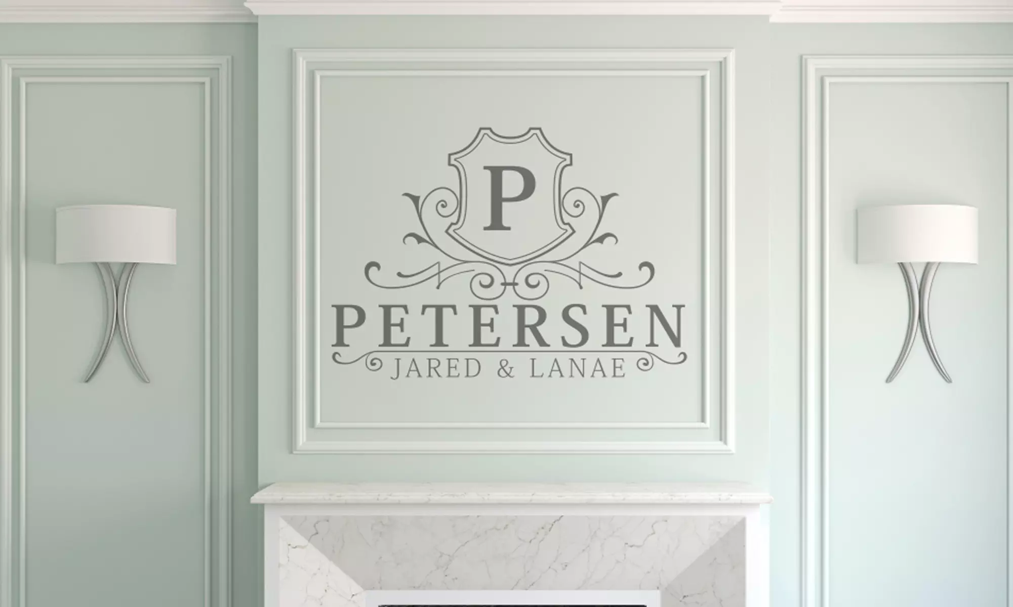 Vinyl Wall Decals from Lacy Bella Designs - Primary Image