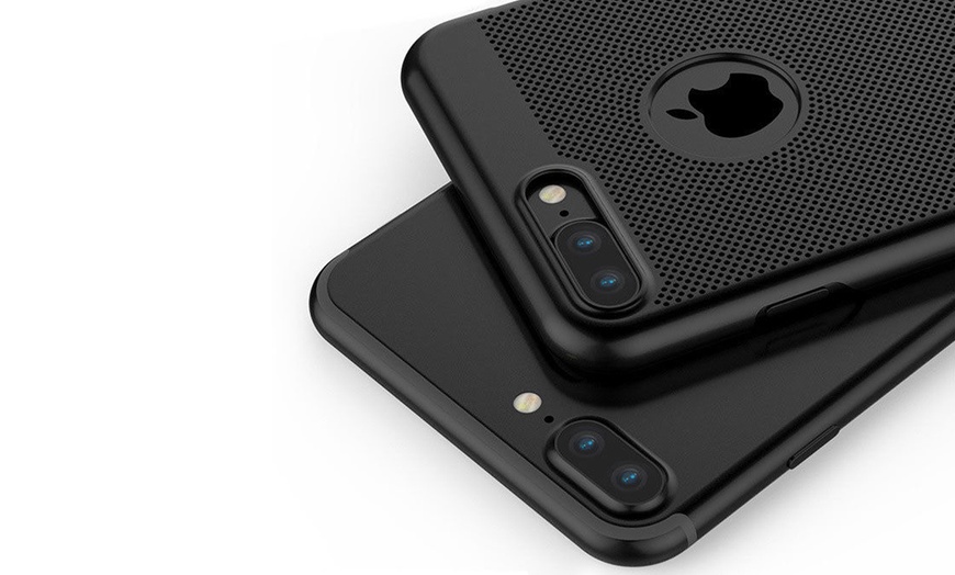 Image 2: Cooling Case for iPhone