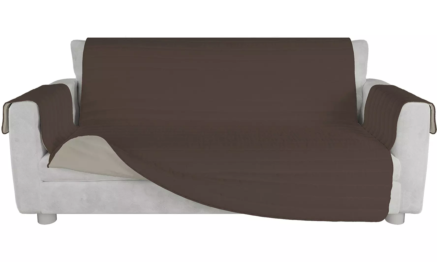 Wasserabweisender Sofabezug in verschiedenen Größen und Farben