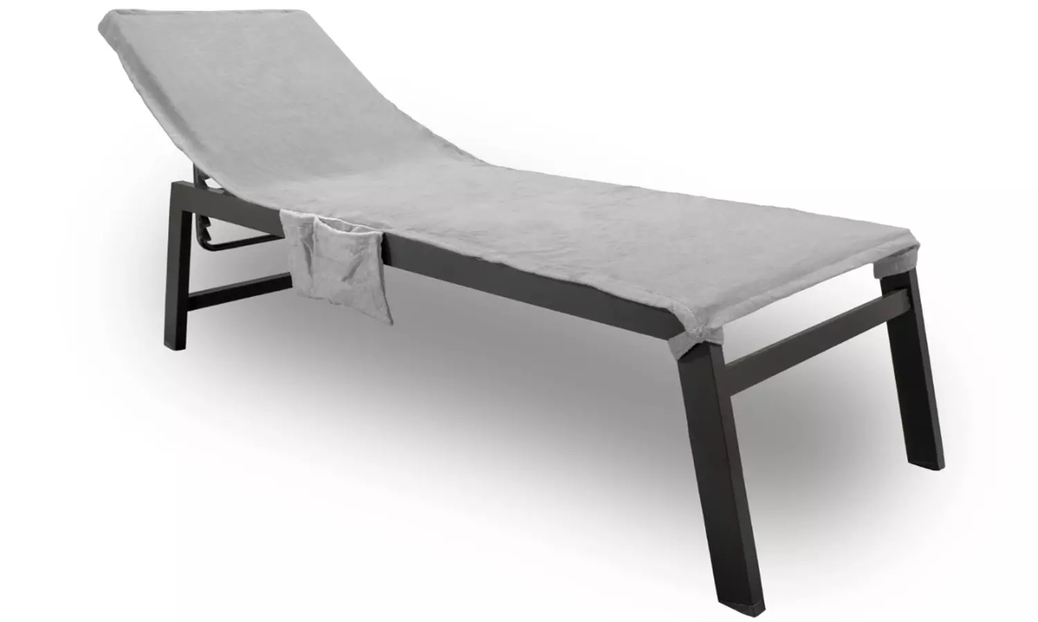 Telo mare per lettino con cuscino