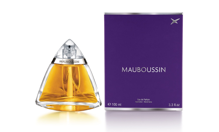 Image 4: Eau de parfum Mauboussin femme au choix, 100 ml