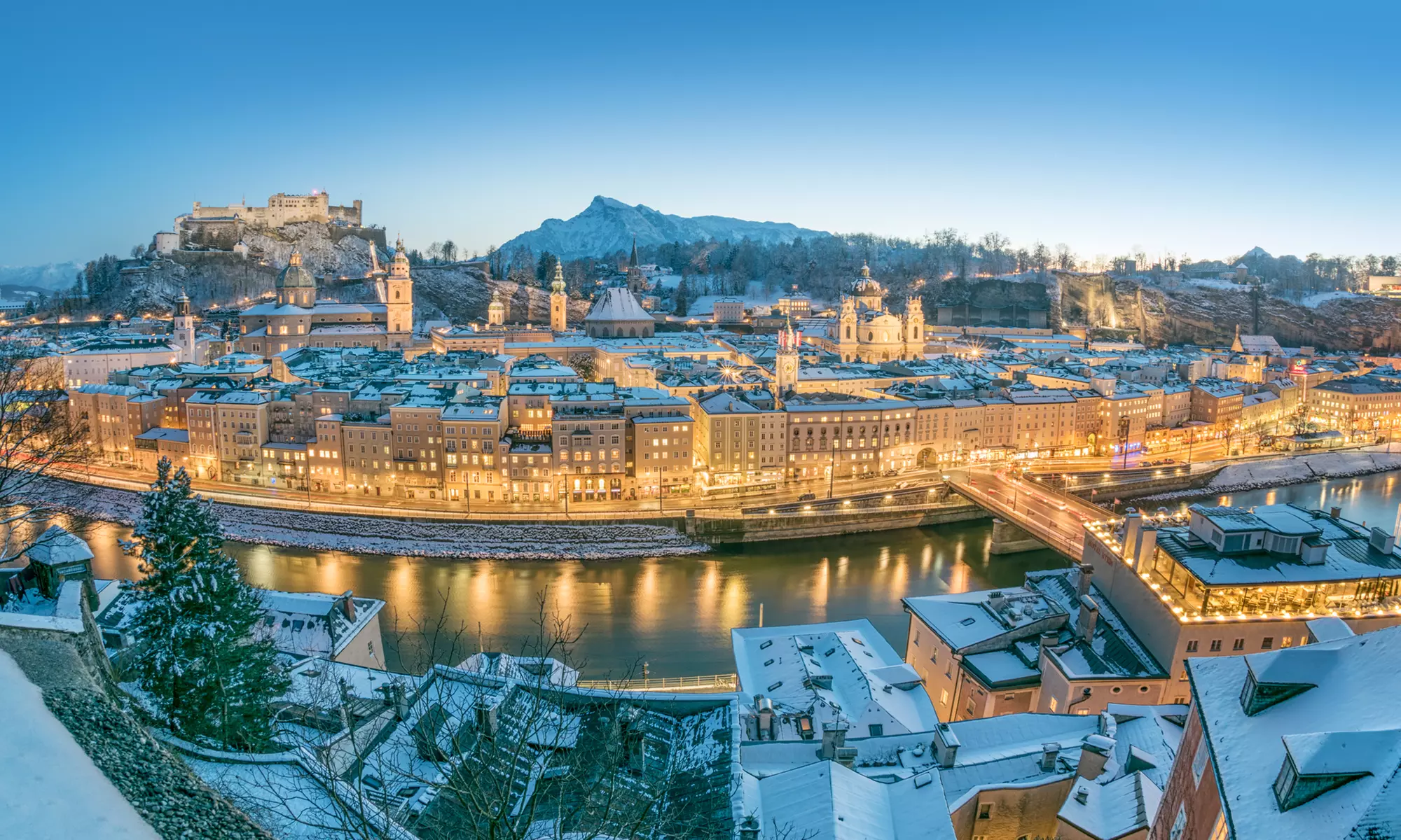 ✈ 8-Day Munich & Salzburg Getaway. Price is per Person, Based on Two Guests per Room. Buy One Voucher per Person. - Second Medium